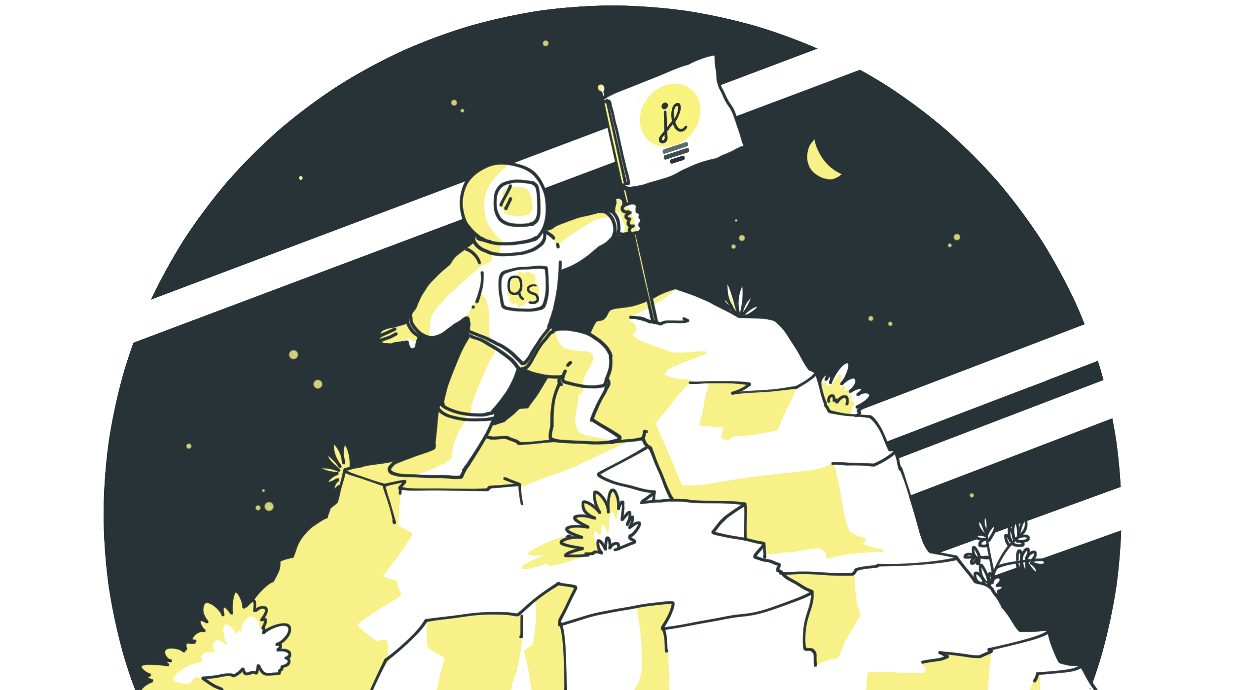 QuantStack Logo