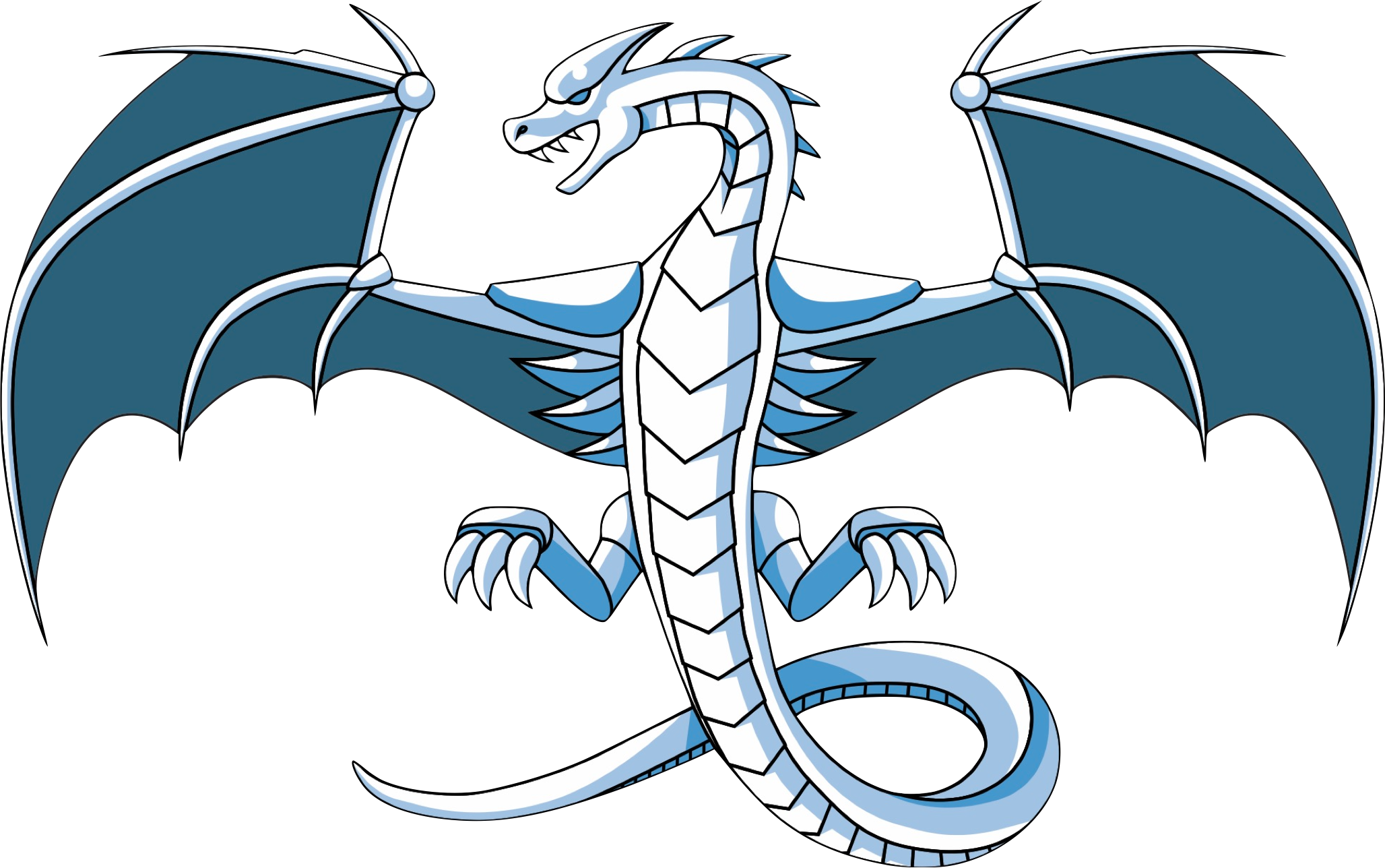 LLVM / Clang logo