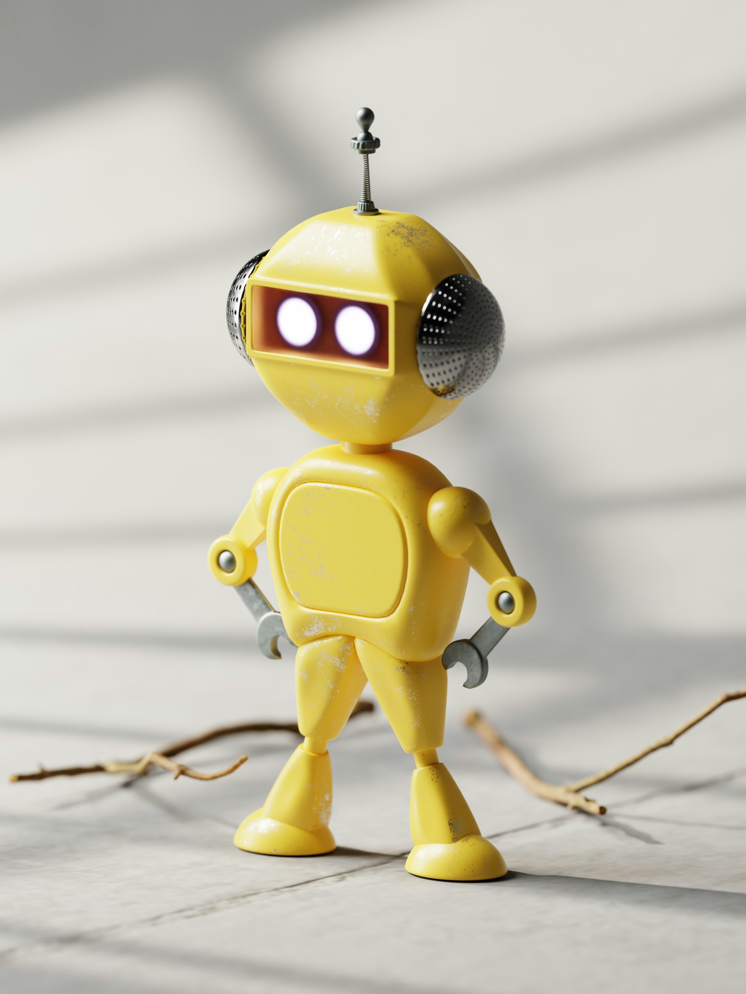 Robotics Logo