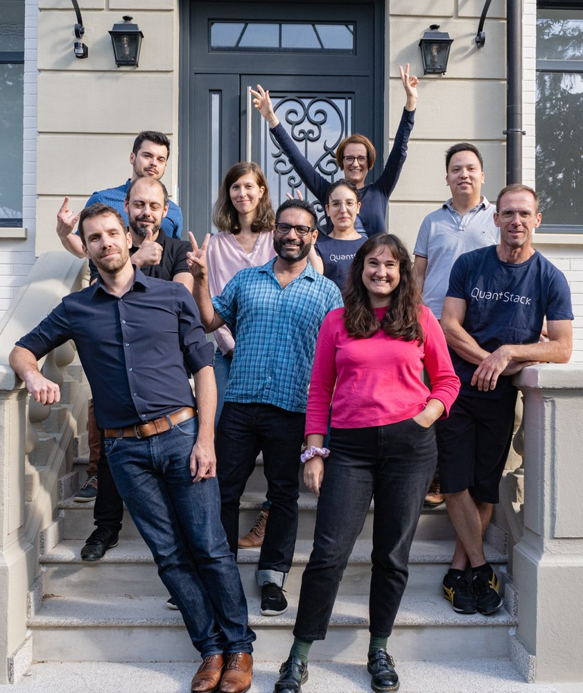 QuantStack Team