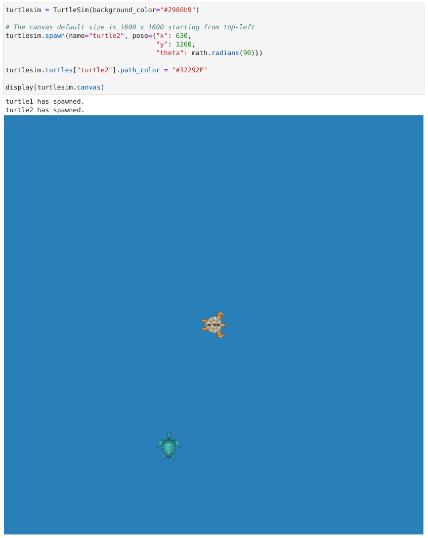 turtlesim